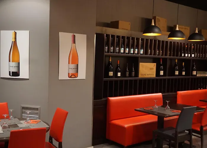 酒店 赫罗纳宜必思酒店 2*