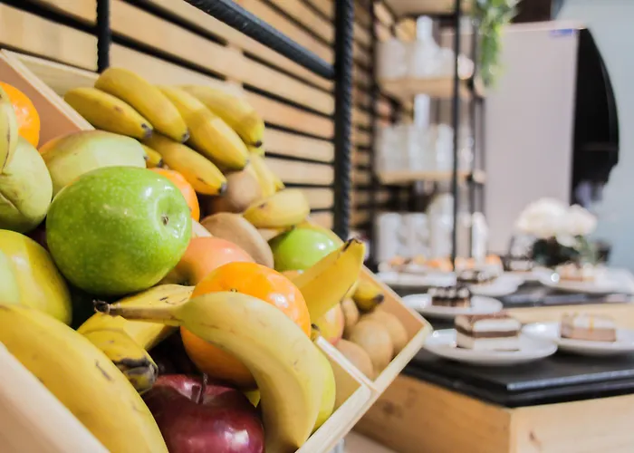 酒店 赫罗纳宜必思酒店 2*