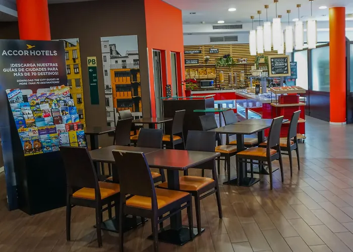 赫罗纳宜必思酒店 赫罗纳