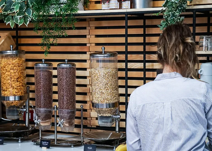 Szálloda Ibis Girona